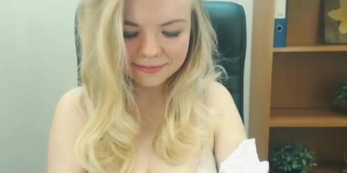 Nikkishygirl sexy cam-- Aliennikki