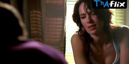 Lena Headey Sexy Scene  in Terminator: The Sarah Connor Chronicles