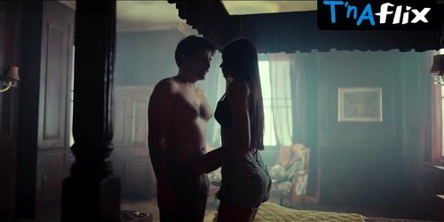 Deeksha Sahui Breasts,  Underwear Scene  in Tribhuvan Mishra Ca Topper