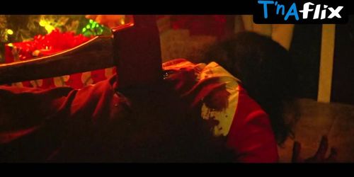 Riley Dandy Thong,  Underwear Scene  in Christmas Bloody Christmas