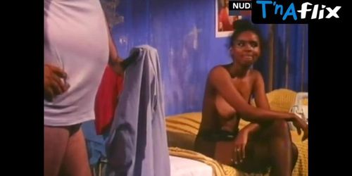 Debbi Morgan Butt,  Breasts Scene  in Cry Uncle!