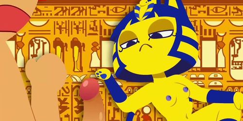 ankha zone dance (remastered)