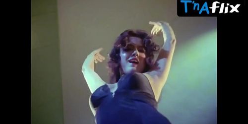 Jasmin Breasts Scene  in Veerana