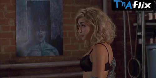 Aimee Leigh Underwear Scene  in Hellraiser Iii