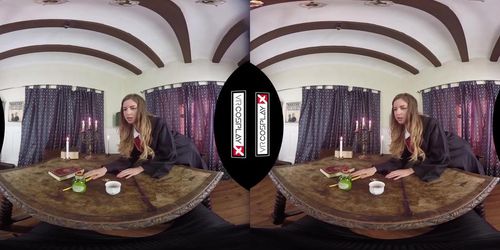 VR Porn Fucking Hermione Scene With Stella Cox VR CosplayX