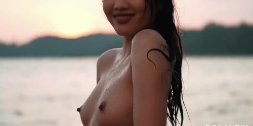 Femjoy Minari In The Sea Best Cumshots