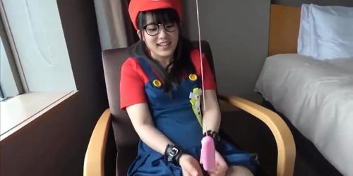 mario cosplay porn