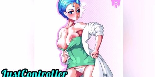 Bulma Dragonball Z [Compilation]