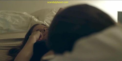 Kate Mara Nude Scene And Pussy Licking In House of Cards ScandalPlanetCom