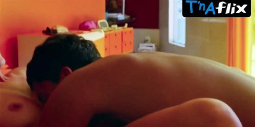 Nataly Rocha Breasts,  Bush Scene  in Motel Destino