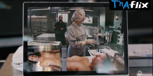 Marianne Merlo Breasts Scene  in Balthazar