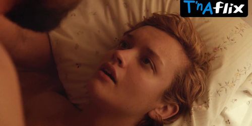 Olivia Cooke Breasts,  Underwear Scene  in Katie Says Goodbye