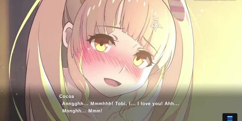 Cocoa Bond Scene 2 - Magicami