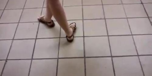 Public Feet 11