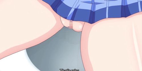 Shunka Shuutou Episode 1 [Full HD] (Japanese hentai)