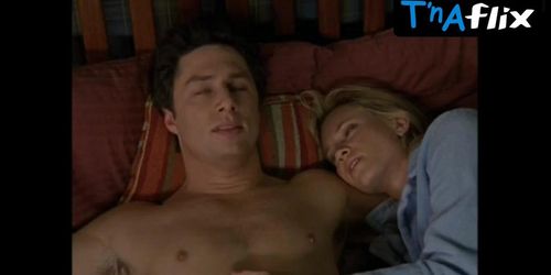 Amy Smart Underwear Scene  in Scrubs