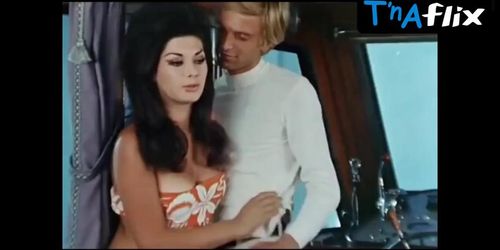 Edwige Fenech Butt,  Breasts Scene  in Top Sensation