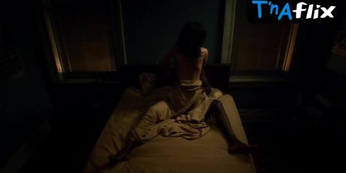 Krysten Ritter Thong Scene  in Jessica Jones (Alena H, Desyra Noir)