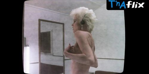 Melanie Griffith Breasts,  Butt Scene  in Body Double