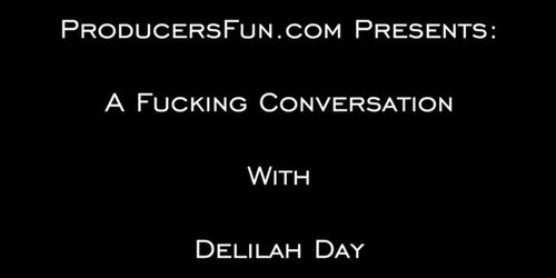 Producersfun Delilah Day A Fucking Conversation Redd Tube