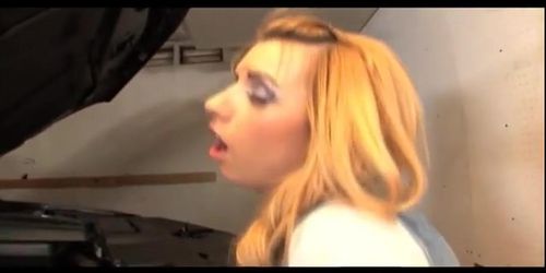 Lady Mechanics Lexi Belle