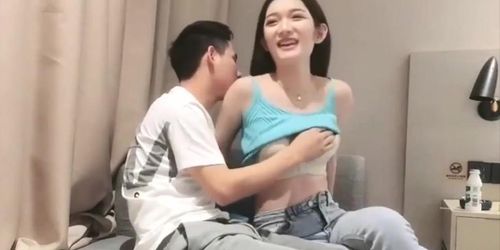 beautiful chinese girl fuck