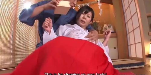 Beautiful Lady In Kimono Got Banged Very Rough