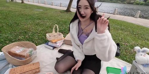 POV Date With Dominant Goddess Li Er