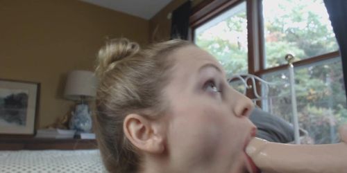 Brooke Beg to gag (Brooke Marie)