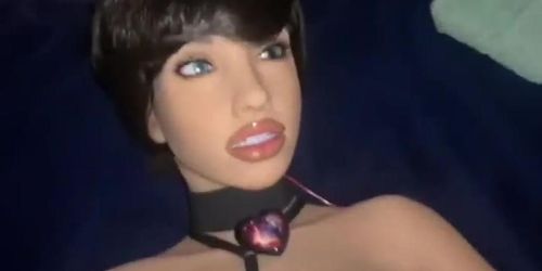 Nova's Super Bowl (Lina Paige, Sex Doll, SEX DOLL)