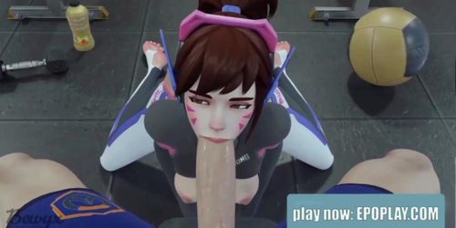 DVa Personal Trainer_animationbewyx