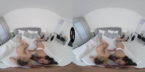 property threesome vr