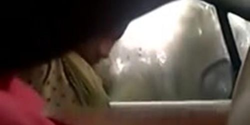 Mallu girl blowjob and fucking moans sex in car