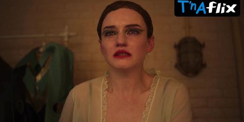 Julia Garner Underwear Scene  in Apartment 7A