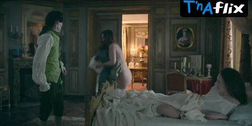 Roxane Durane Sexy Scene  in Marie Antoinette