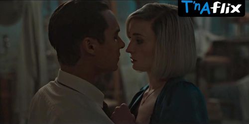 Sophie Turner Sexy Scene  in Joan