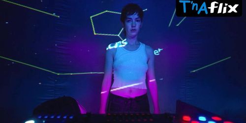 Brigette Lundy-Paine Sexy Scene  in I Saw The Tv Glow