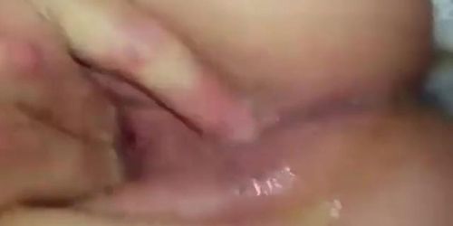 I Finger My Co-worker Before Fucking Her - Amateur POV