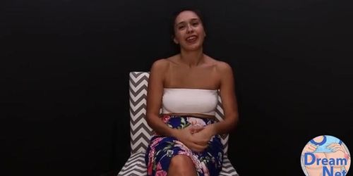 Dreamnet Mackenzie Ford On The Casting Couch Slut Having Sex