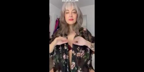 Seska Some Fun Videos Lewd Sucking Pusssy