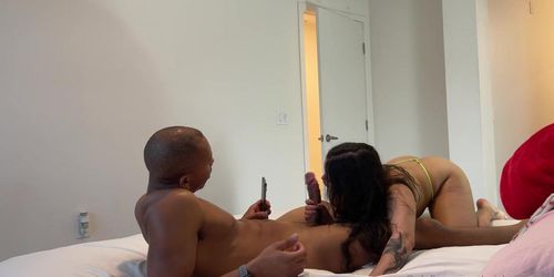 N1ykÃ©Ã© Cruz Homemade Sex