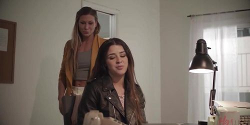 AllHerLuv - Education Pt. 3 - Kylie Rocket Ariel X (Rachel Sykes, Roxy Carter)