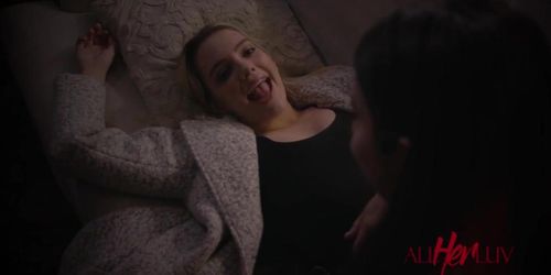 AllHerLuv.com - Do You Want Me? - Sneak Peek (Serena Blair, Kenna James)