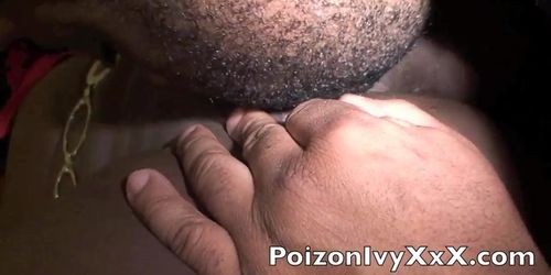 poison ivy porn g and Don Whoe make it wet and messy SuperHotFilms (Poizon Ivy, Eva Strauss)