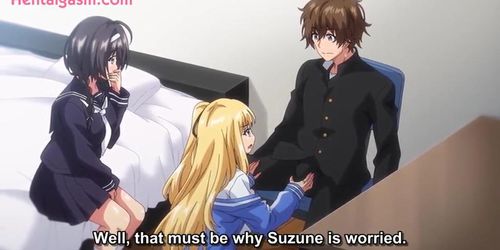 Incha couple ga you gal-teachi to sex training suru hanashi 1 full episode english subbed new hentai