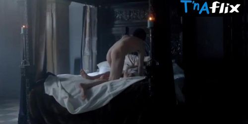 Faye Marsay Sexy Scene  in The White Queen