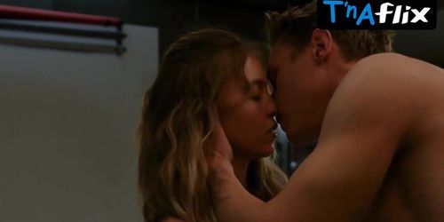 Sydney Sweeney Breasts Scene  in The Voyeurs