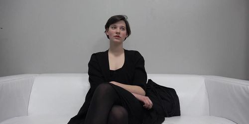 Czech Casting Couch Anna Art Student