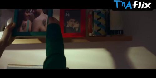 Dominga Bofill Breasts,  Thong Scene  in Equals