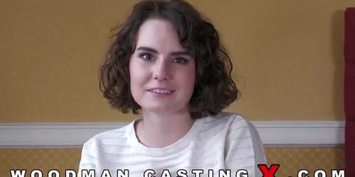 Darcy Anal Casting